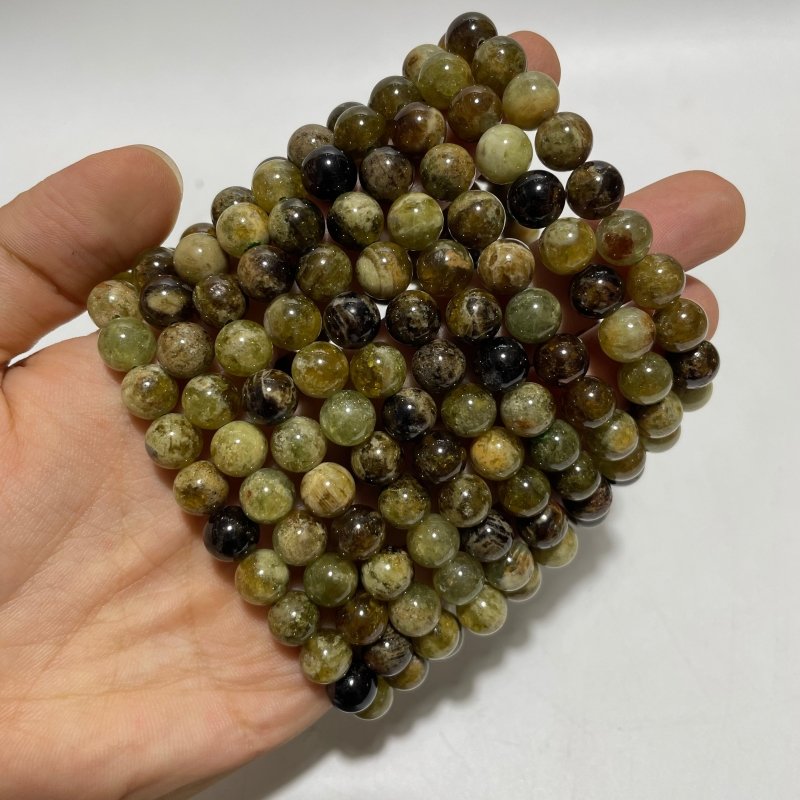 Tsavorite Garnet Bracelet Wholesale -Wholesale Crystals