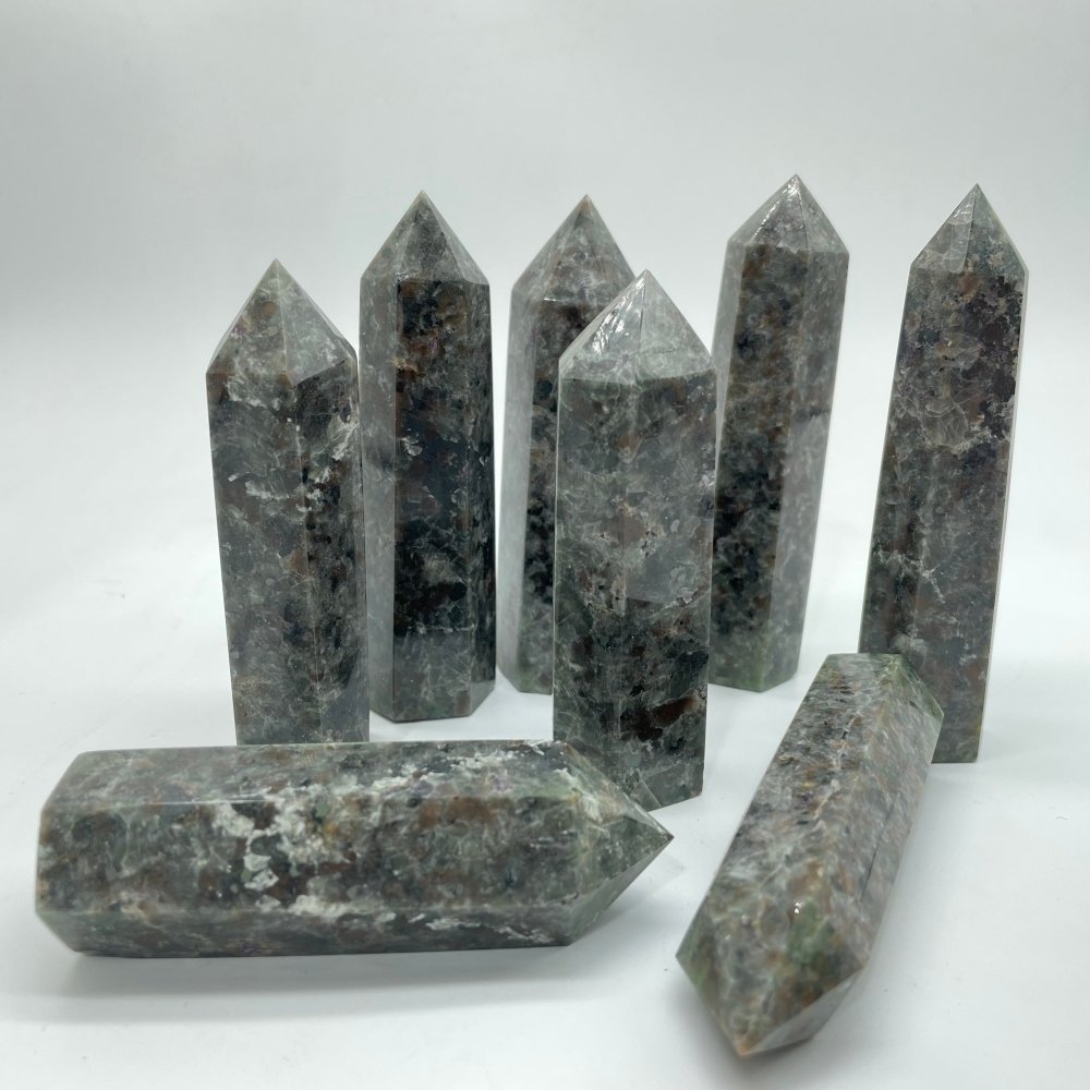 Yooperlite Tower Point Wholesale -Wholesale Crystals