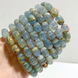 Blue Onyx Bracelets Wholesale