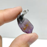 Polished Auralite 23 Crystal Pendant Wholesale
