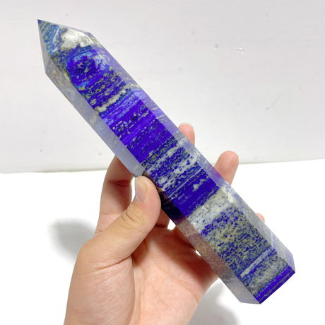 5 Pieces Large Lapis Lazuli Tower