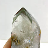 Unique Garden Quartz With Stand