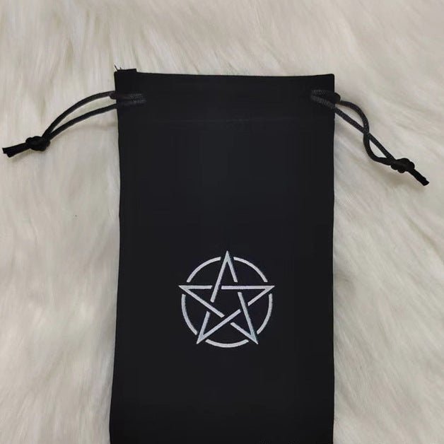 1 Velvet Tarot Cards Storage Bag (MOQ: 5pcs) - Wholesale Crystals