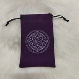 1 Velvet Tarot Cards Storage Bag (MOQ: 5pcs) - Wholesale Crystals