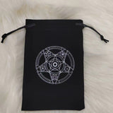 1 Velvet Tarot Cards Storage Bag (MOQ: 5pcs) - Wholesale Crystals