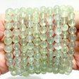 10 Pieces 8mm Prehnite Bracelets - Wholesale Crystals