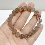 10 Pieces 9mm Auralite 23 Bracelets -Wholesale Crystals