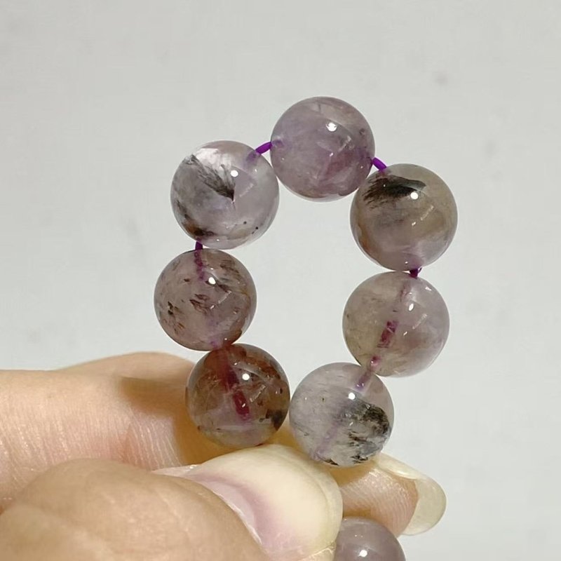 10 Pieces 9mm Auralite 23 Bracelets -Wholesale Crystals