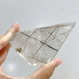 10 Pieces Black Tourmaline Free Form -Wholesale Crystals