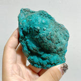 10 Pieces High Quality Chrysocolla Mixed Malachite Specimen 13 -Wholesale Crystals