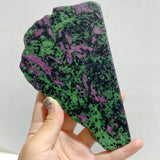 10 Pieces Large Ruby Zoisite Crystal Slab -Wholesale Crystals
