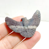 10 Pieces Trolleite Stone Owl Carving Clearance - Wholesale Crystals