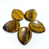 10 Types Worry Stones Teardrop Shape Wholesale Green Aventurine Labradorite Clear Quartz - Wholesale Crystals