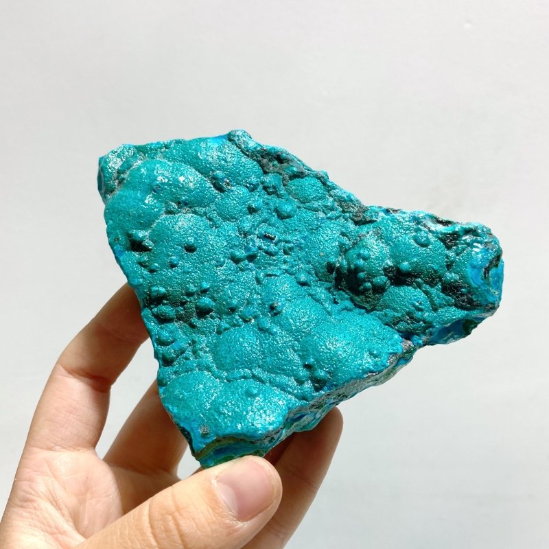 11 Pieces Beautiful Chrysocolla Mixed Malachite Specimen - Wholesale Crystals