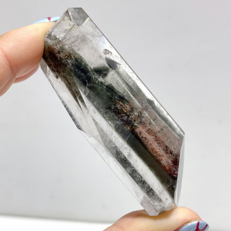 11 Pieces Garden Quartz Free Form 9 - Wholesale Crystals