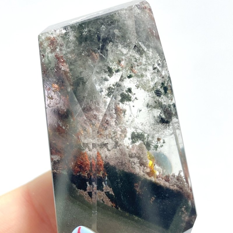 11 Pieces Garden Quartz Free Form 9 - Wholesale Crystals