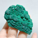 11 Pieces High Quality Raw Malachite Specimen - Wholesale Crystals