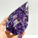 11 Pieces Spark Lepidolite Arrow Head Shape - Wholesale Crystals