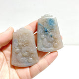 11 Pieces Trolleite Dragon Crystal Carving - Wholesale Crystals