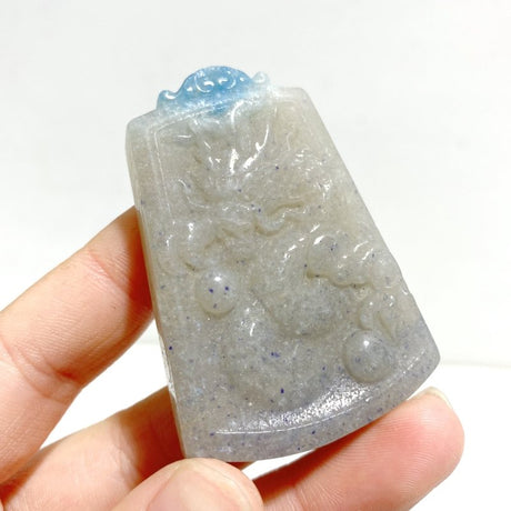 11 Pieces Trolleite Dragon Crystal Carving - Wholesale Crystals