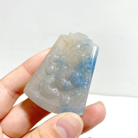 11 Pieces Trolleite Dragon Crystal Carving - Wholesale Crystals