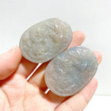 11 Pieces Trolleite Stone Dragon & Phoenix Crystal Carving - Wholesale Crystals