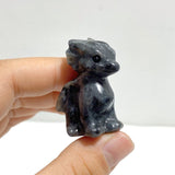 11 Types Mini Flying Dragon Carving Wholesale Yellow Calcite Garnet Sodalite - Wholesale Crystals