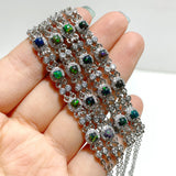 Beautiful Natural Opal Bracelets Wholesale