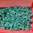 11lbs Natural Small Raw Malachite High Quality - Wholesale Crystals