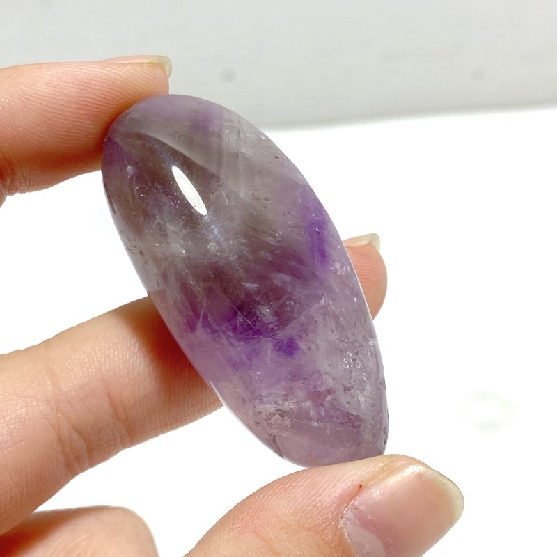 1.2 - 2In Amethyst Tumbled Wholesale - Wholesale Crystals