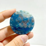 12 Pieces A Set of Trolleite Stone Twelve Constellations Carving - Wholesale Crystals