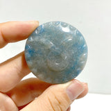 12 Pieces A Set of Trolleite Stone Twelve Constellations Carving - Wholesale Crystals
