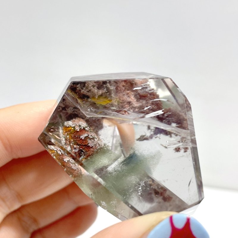 12 Pieces Garden Quartz Free Form 10 - Wholesale Crystals