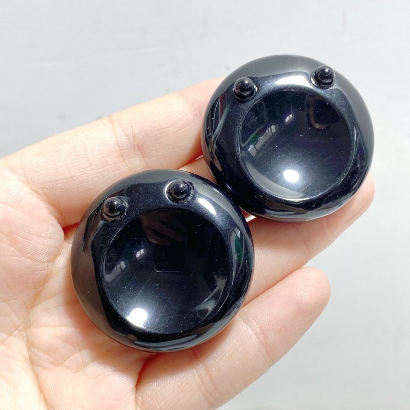 12 Types Worry Stone Crystal Wholesale Clear Quartz Tiger Eye -Wholesale Crystals