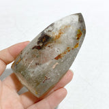 Beautiful Garden Quartz With Stand