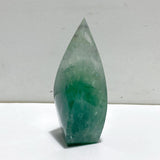 13 Pieces High Quality Large Rainbow Fluorite Flame Mixed Color - Wholesale Crystals