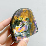 13 Pieces Polished Labradorite Free Form -Wholesale Crystals
