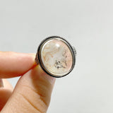 13 Pieces Rare Fire Quartz Dentritic Quartz Different Styles Ring - Wholesale Crystals