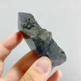 51 Pieces Fluorite Mixed Pyrite Raw Side Tower