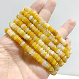14 Types Bracelets Wholesale Green Aventurine Unakite Rose Quartz -Wholesale Crystals