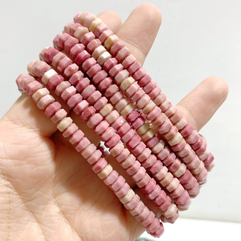 14 Types Bracelets Wholesale Green Aventurine Unakite Rose Quartz -Wholesale Crystals