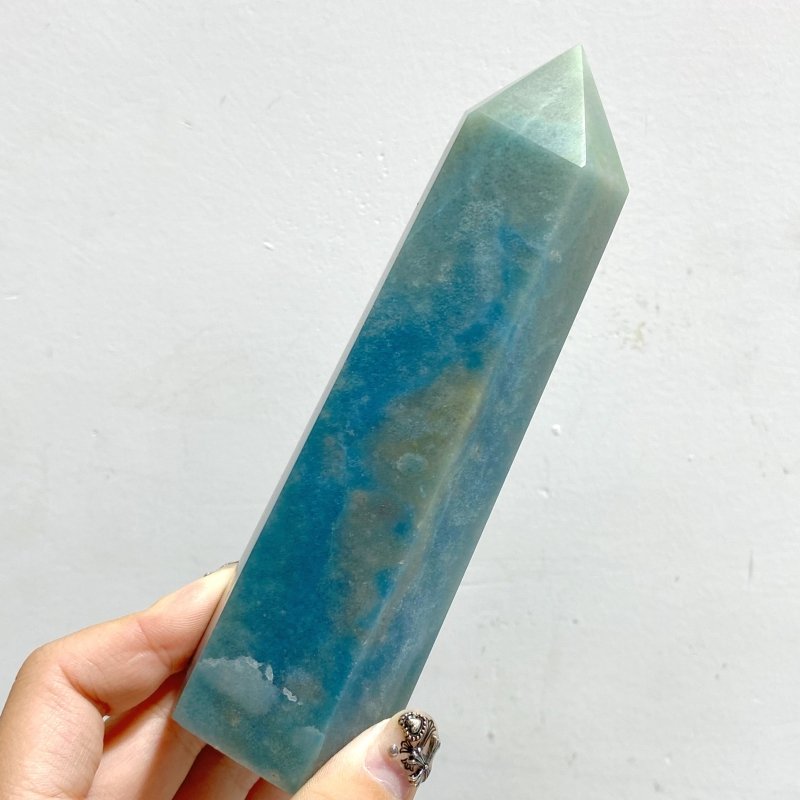 15 Pieces Large Trolleite Tower -Wholesale Crystals
