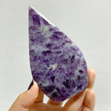 15 Pieces Spark Lepidolite Arrow Head Shape - Wholesale Crystals