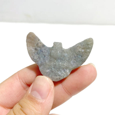 15 Pieces Trolleite Stone Owl Carving Clearance - Wholesale Crystals