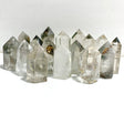 16 Pieces Garden Quartz Clear Tower -Wholesale Crystals