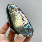 16 Pieces Labradorite Polished Free Form -Wholesale Crystals