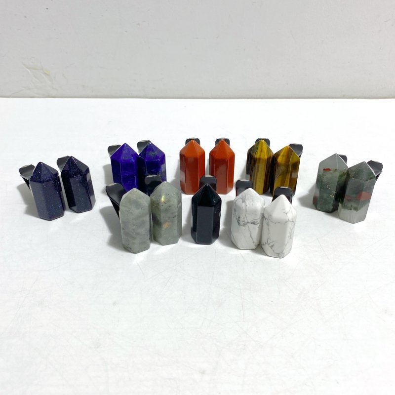 16 Types Crystal Point Car Air Vent Clips Crystal Wholesale Car Access