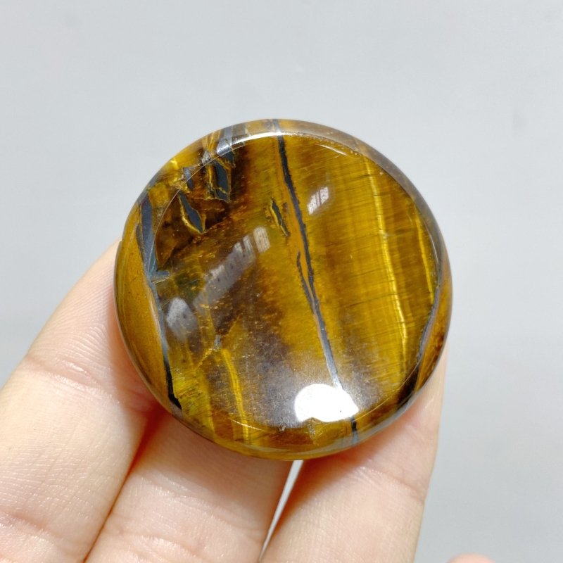 16 Types Worry Stone Crystal Wholesale Rose Quartz Labradorite -Wholesale Crystals