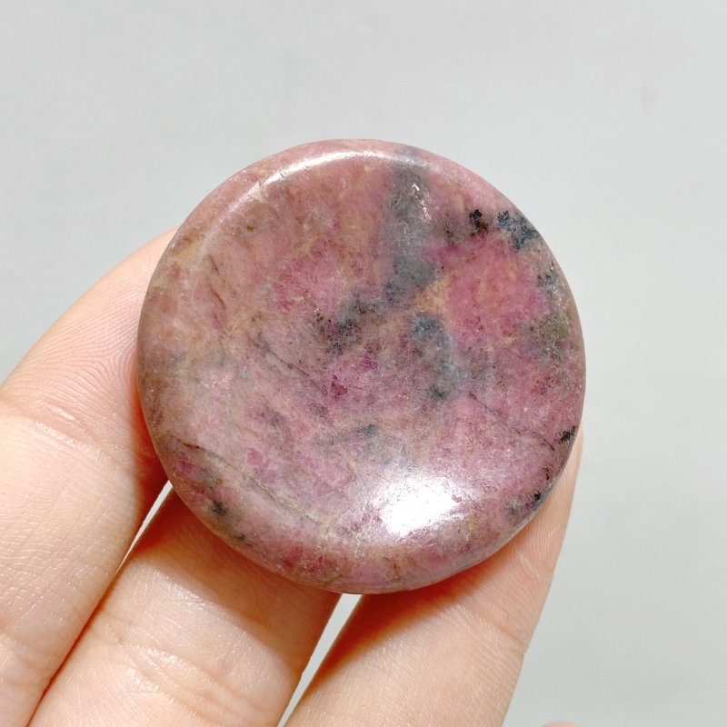 16 Types Worry Stone Crystal Wholesale Rose Quartz Labradorite -Wholesale Crystals
