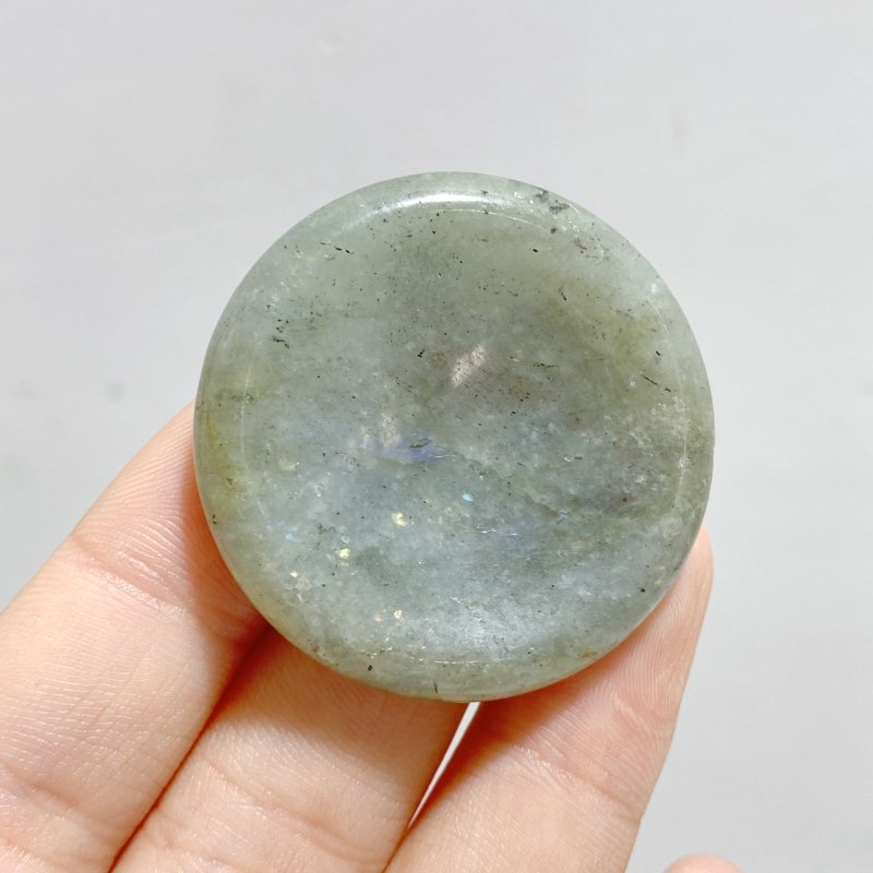 16 Types Worry Stone Crystal Wholesale Rose Quartz Labradorite -Wholesale Crystals